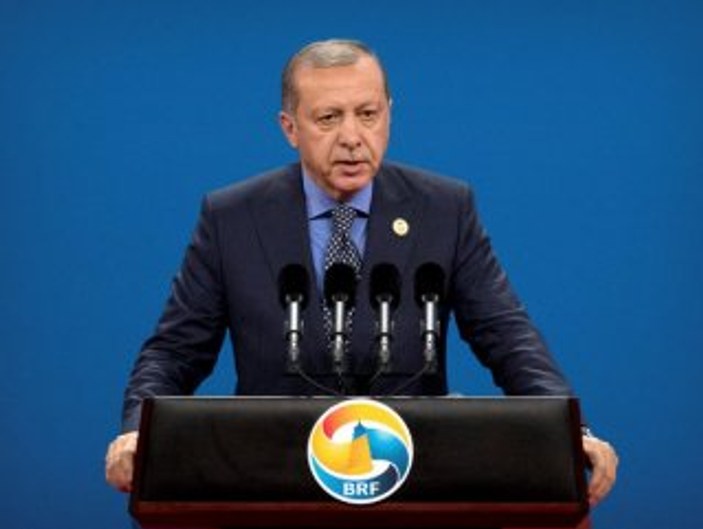 Erdoğan'dan Sayıştay'a yıl dönümü mesajı