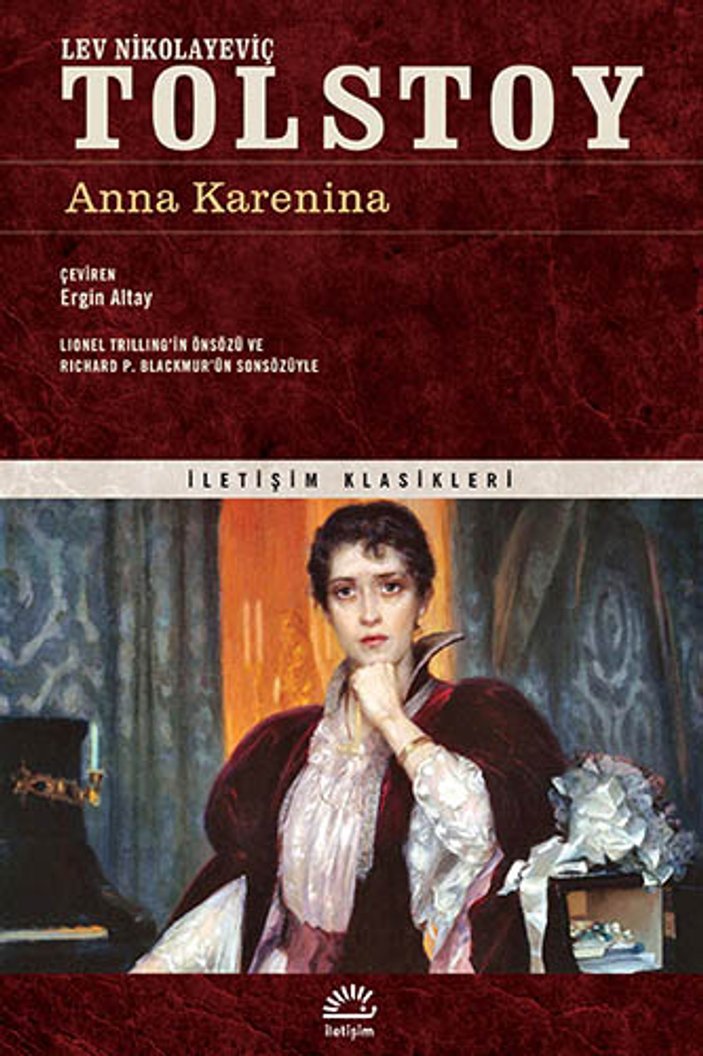 Anna Karenina ve Tolstoy