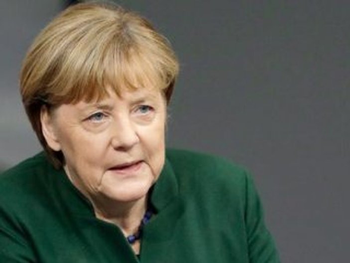 Merkel: Başkalarına güvenecek dönemler geride kaldı