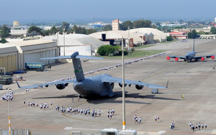 Almanlar İncirlik ile ilgili kararını iki hafta içinde verecek