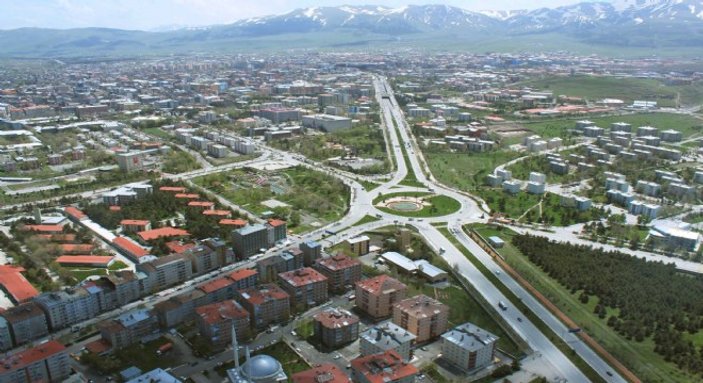 Erzurum'da konut satışları arttı