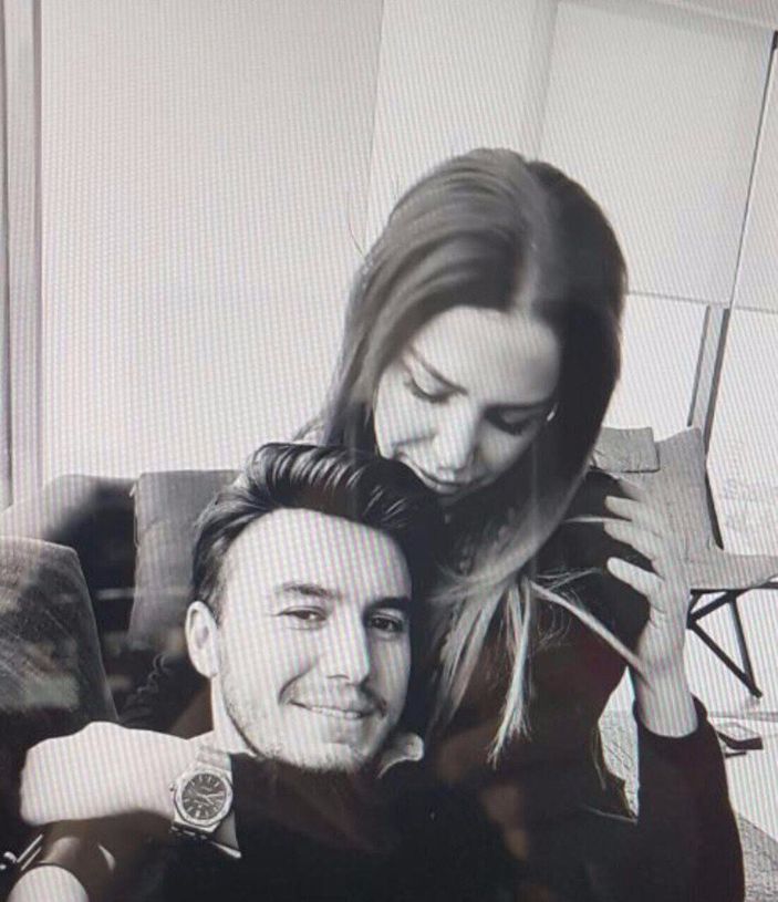 Ceceli'nin sevgilisi ile yeni fotoğrafları ortaya çıktı