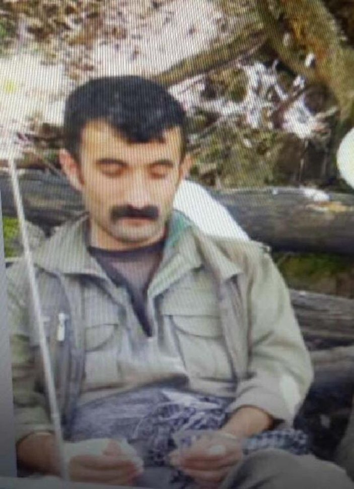 Tunceli'de PKK'nın Ovacık özel güç sorumlusu öldürüldü