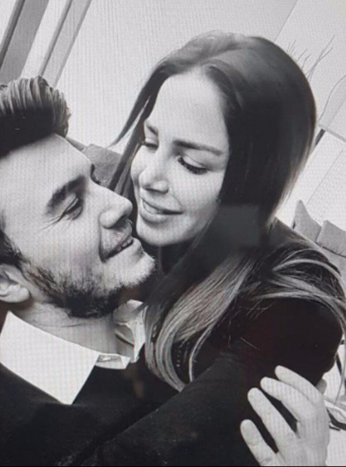 Ceceli'nin sevgilisi ile yeni fotoğrafları ortaya çıktı