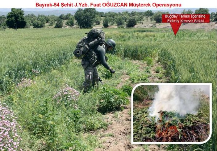 Diyarbakır'da dev uyuşturucu operasyonu