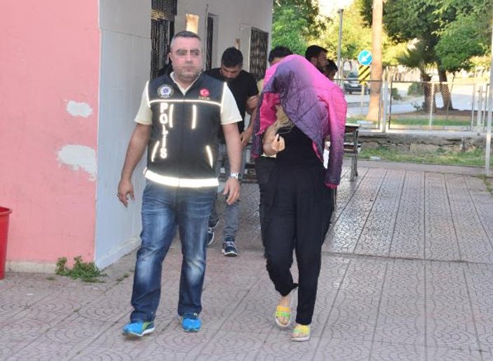 Adana'da uyuşturucu operasyonu: 11 gözaltı