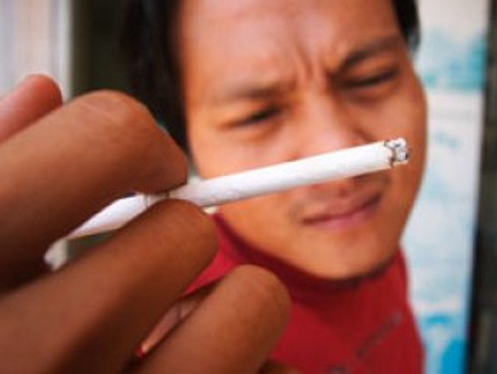 Her yıl 7 milyondan fazla insan sigaradan ölüyor