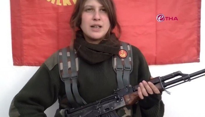 Banu Güven PKK'lı Ayşe Deniz Karacagil'e üzüldü