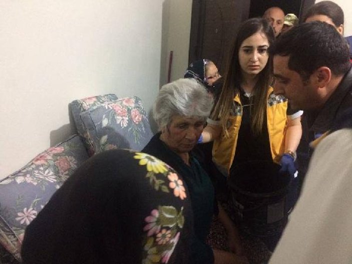 Acılı anne kızı Yarbay Solmaz'ın şehadetine inanamadı