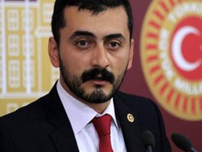 CHP'li Eren Erdem, AK Parti'ye tazminat ödeyecek