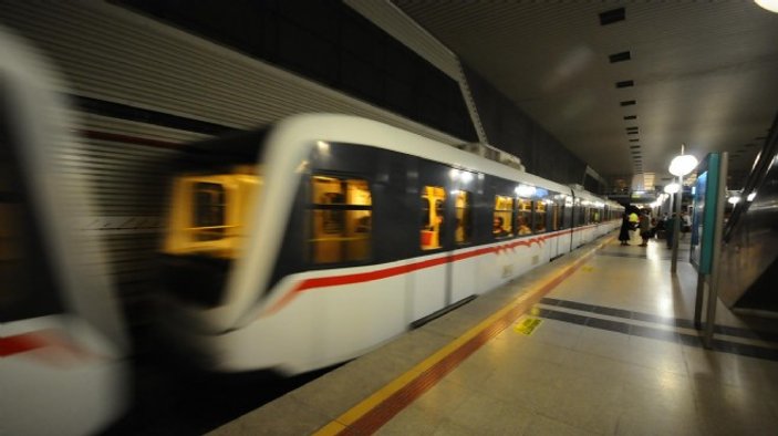 Halkapınar-Otogar Metro Projesi'nin ÇED süreci tamamlandı