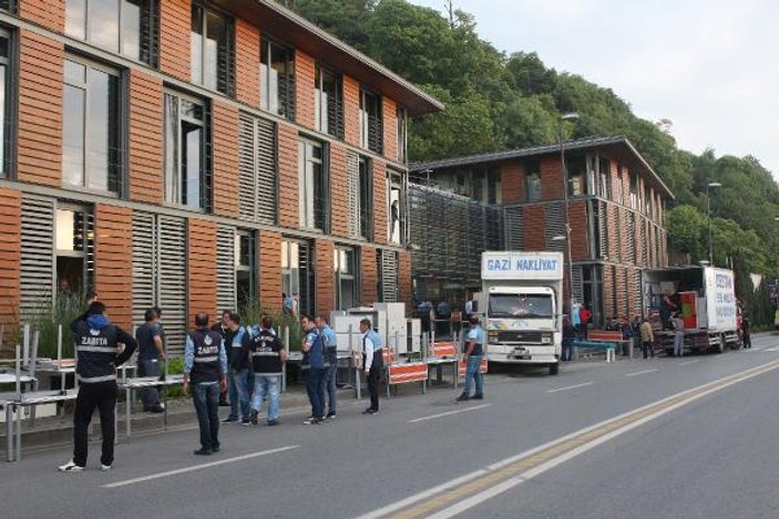 İstanbul Boğazı'ndaki kaçak yapılar tek tek yıkılıyor