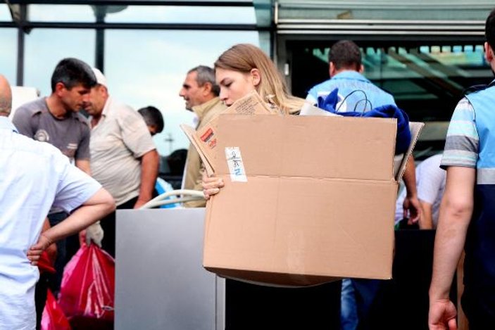 İstanbul Boğazı'ndaki kaçak yapılar tek tek yıkılıyor