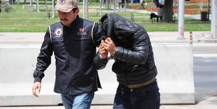 PKK propagandası yapan asker yakalandı