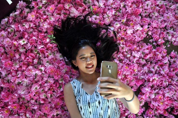 Gül hasadına Uzakdoğu'dan 'yakın' ilgi