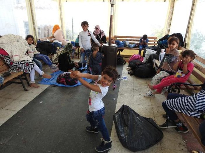 Yunanistan'a kaçmaya çalışan 29 Suriyeli yakalandı