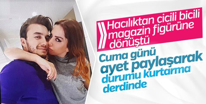 Mustafa Ceceli'den bir açıklama daha