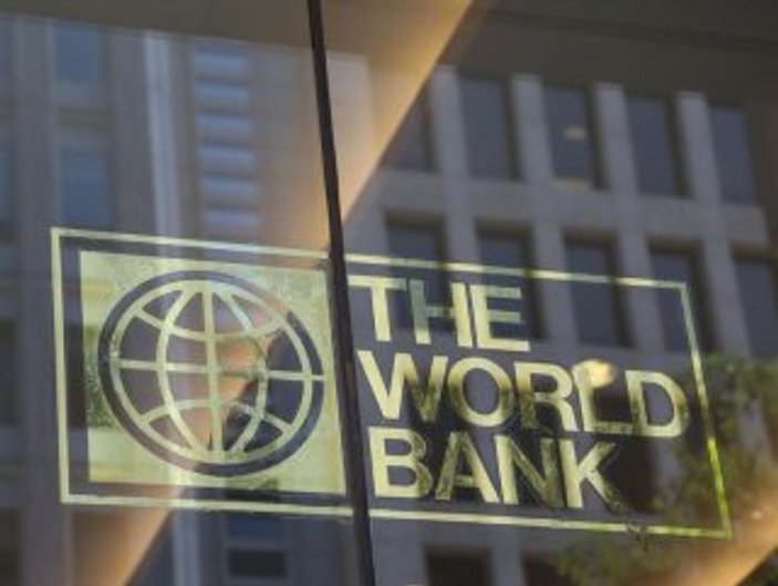 Dünya Bankası, Türkiye'nin büyüme beklentilerini yükseltti
