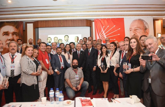 Kemal Kılıçdaroğlu'ndan parti teşkilatlarına 2019 uyarısı
