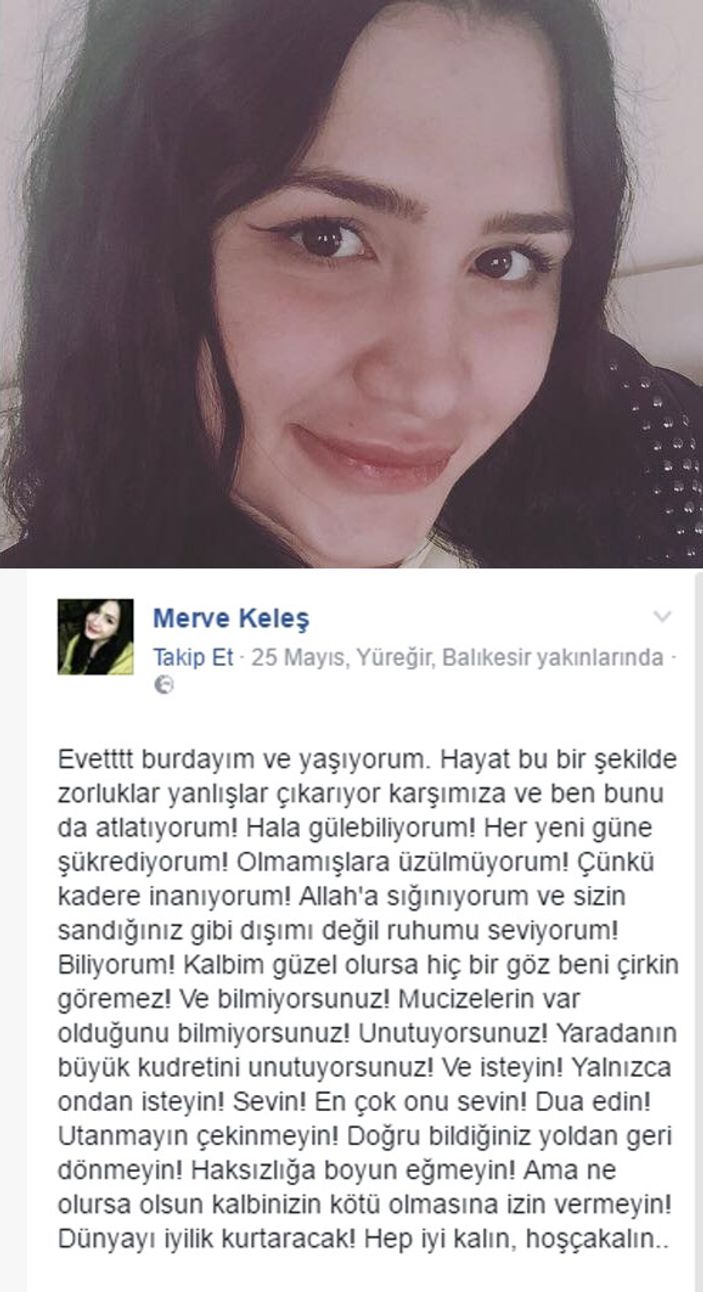 Silikon mağduru hemşirenin son hali