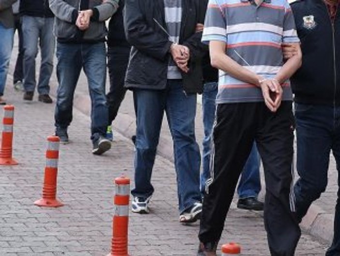 Jandarma'da FETÖ operasyonu: 35 gözaltı