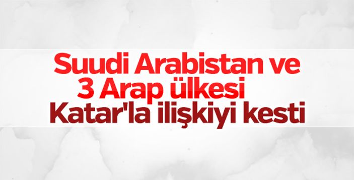 İsrailli bakan: Katar krizi büyük fırsat