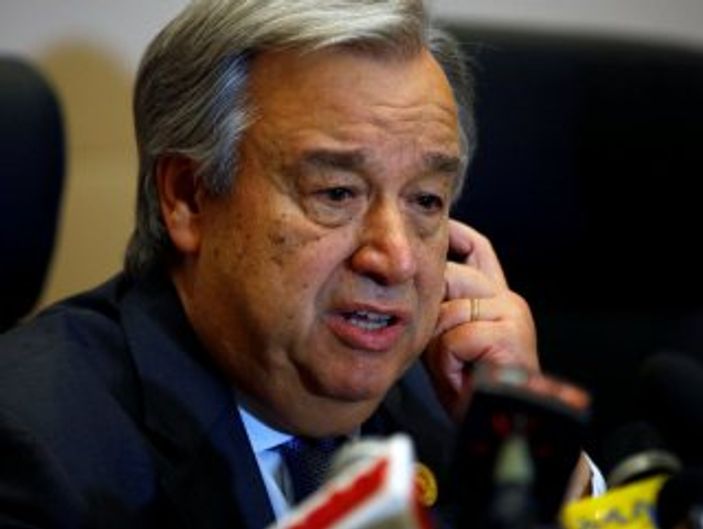 Dünya Okyanus Konferansı'nda tartışmalar