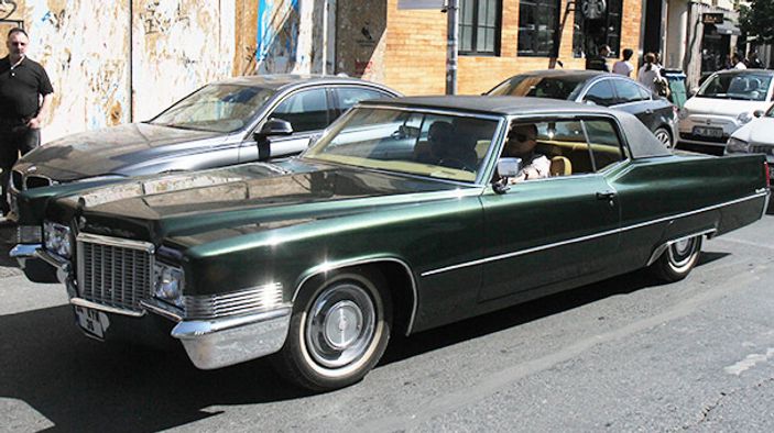 Oktay Kaynarca'nın Bebek turu