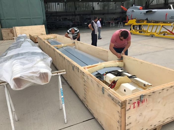 Terörle mücadeleye yerli takviye