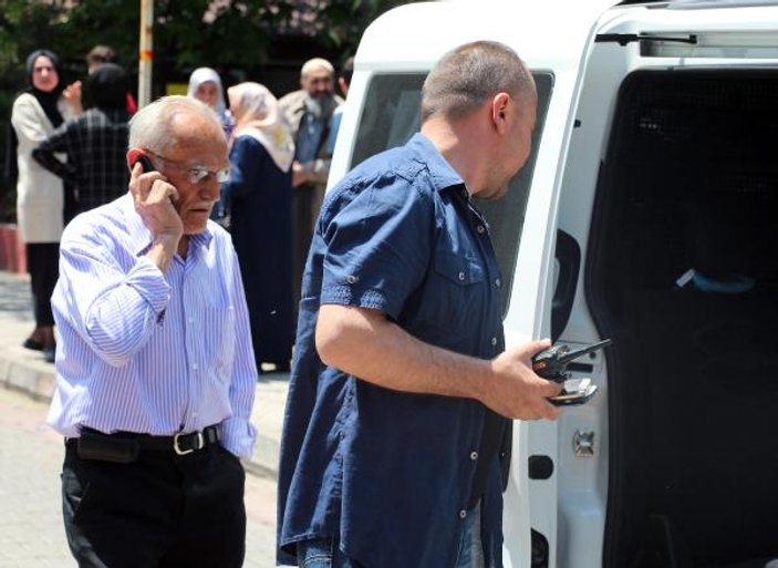 Zonguldak'ta 83 yaşındaki fuhuş sanığı tutuklandı