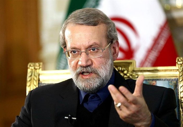 İran Meclis Başkanı: Bu küçük bir olay