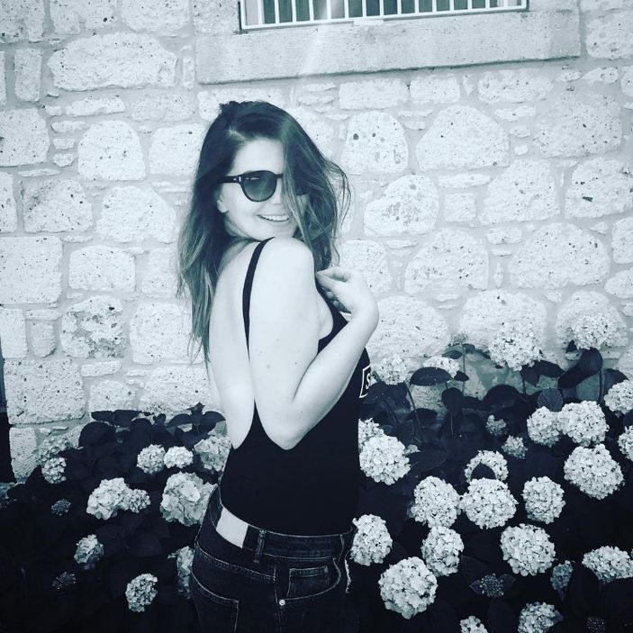 Pelin Karahan doğum kilolarını verdi