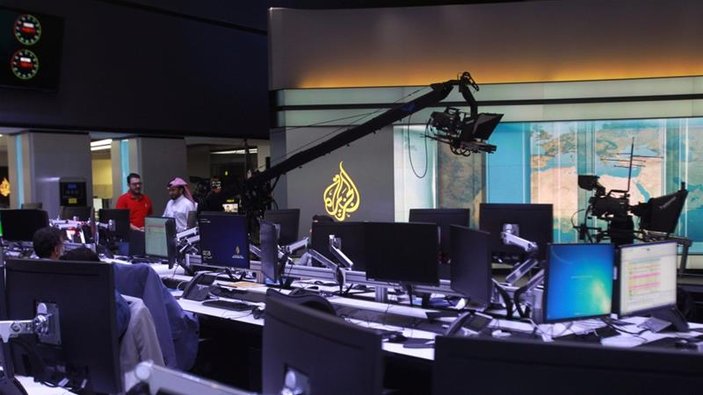 Al Jazeera siber saldırı altında