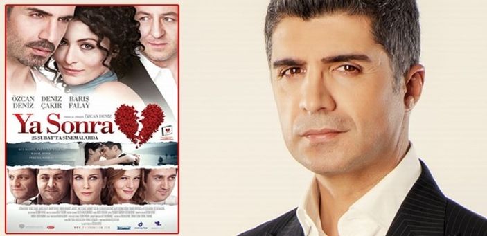 Özcan Deniz’in filmi mahkemelik oldu