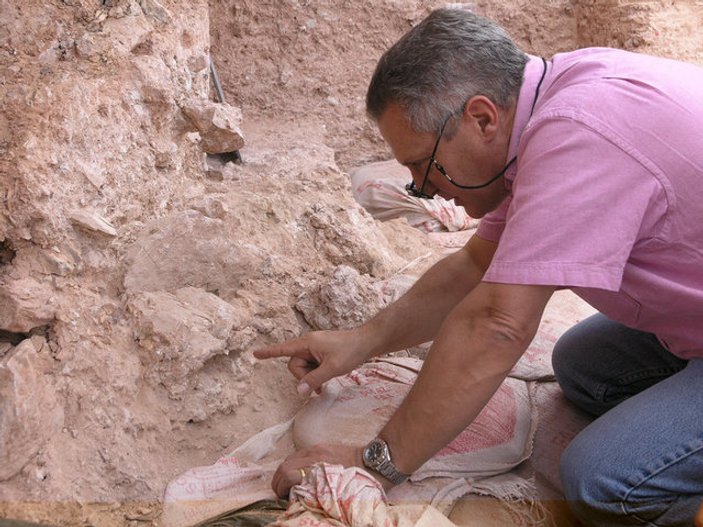 Fas'ta insana ait 300 bin yıllık kalıntılar bulundu