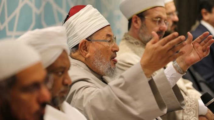 İslam alimi El-Karadavi terörist ilan edildi