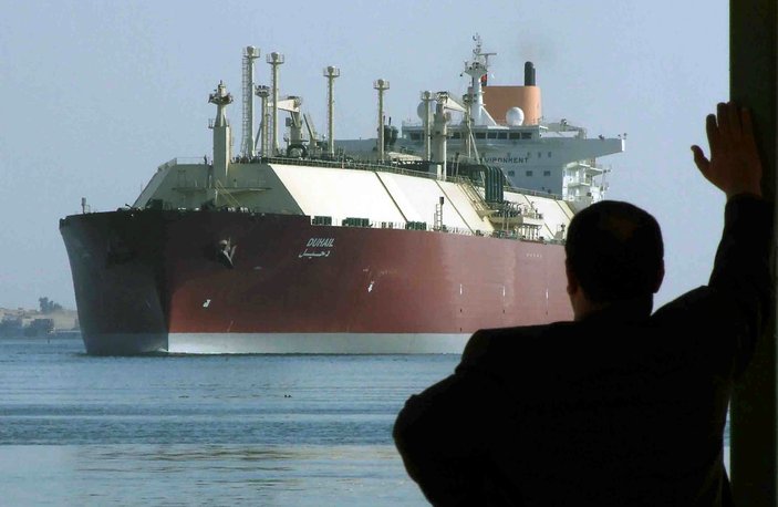 ABD Katar'ı LNG tahtından indirmek istiyor