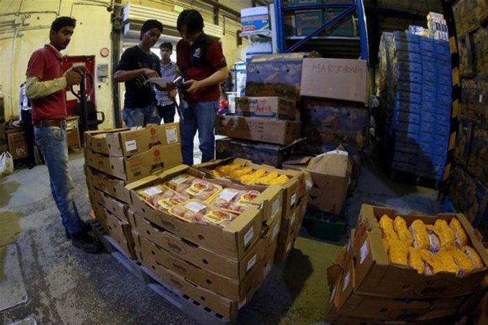 Türk ürünlerine Katar marketlerinde yoğun ilgi