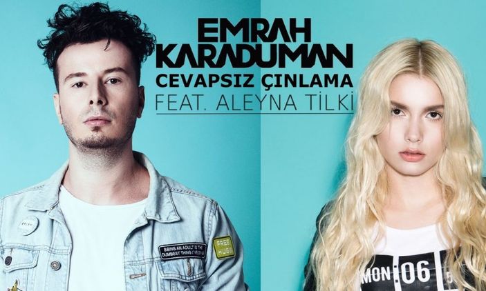 Aleyna Tilki'nin şarkısı youtube'dan kaldırıldı