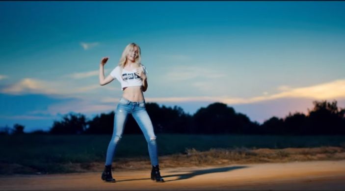 Aleyna Tilki'nin şarkısı youtube'dan kaldırıldı