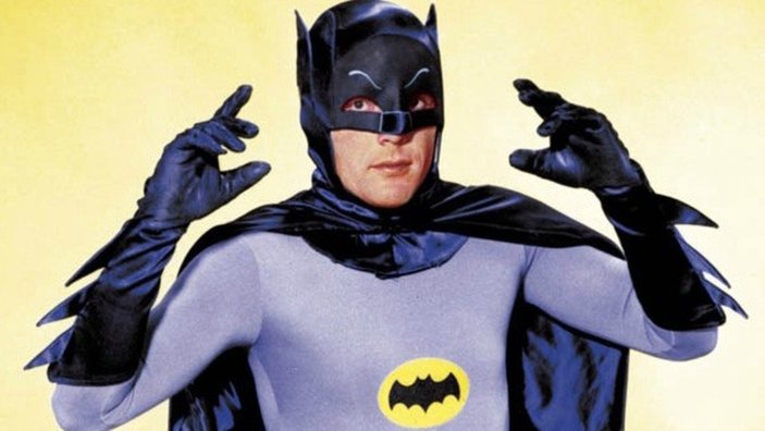 Batman'i canlandıran aktör hayatını kaybetti