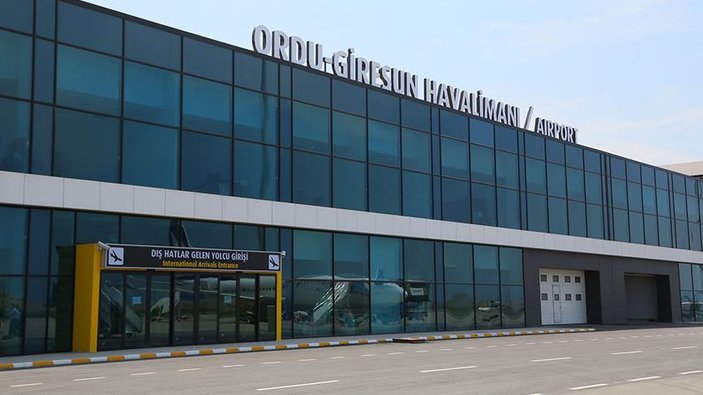 Ordu-Giresun Havalimanı bölgenin değerini artırdı