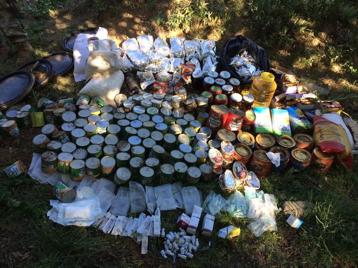 Diyarbakır'da PKK'ya üst üste darbeler