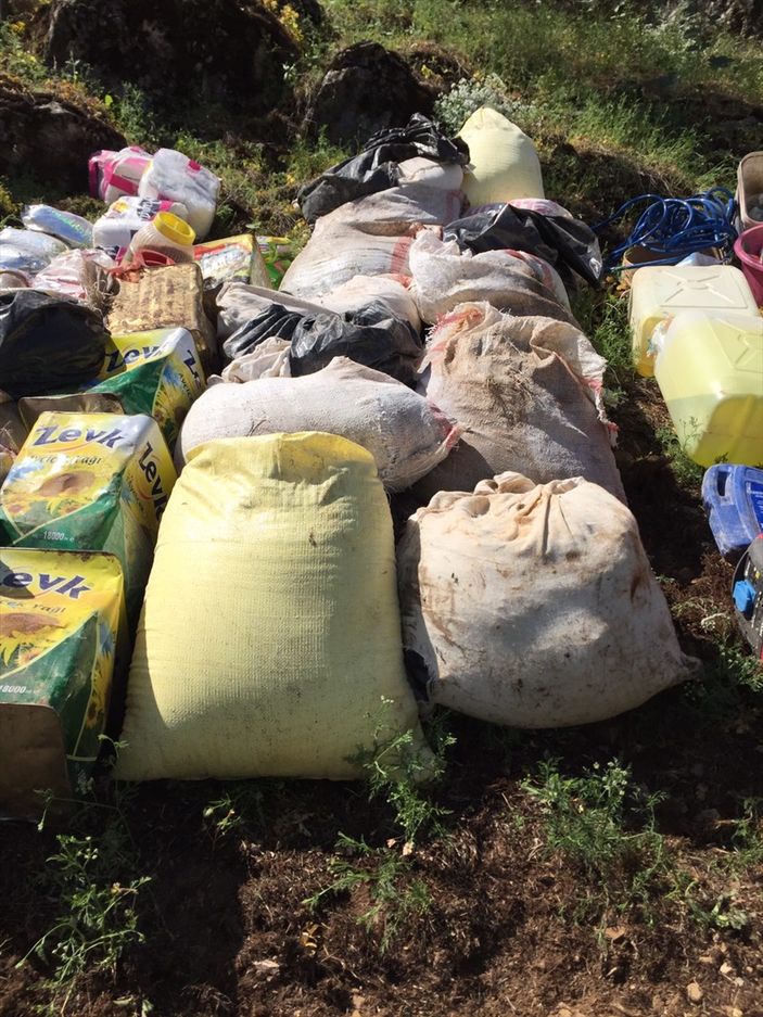 Diyarbakır'da PKK'ya üst üste darbeler