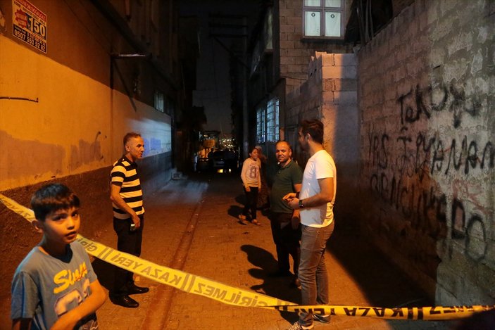 Gaziantep'te gençlerin tüfekle oyunu ölümle bitti