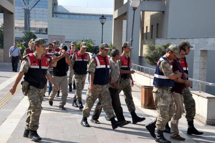 Osmaniye'de 10 milyon liralık vurgun: 9 kişi gözaltında