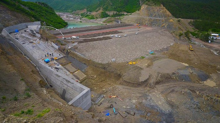 İznik'e dev baraj projesi