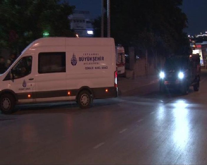 Kadıköy'de çatışma: 1 terörist öldürüldü