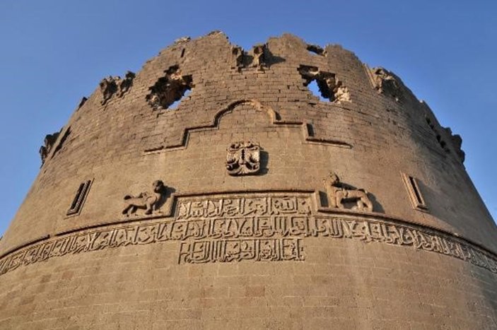Diyarbakır surları için restorasyon kararı alındı