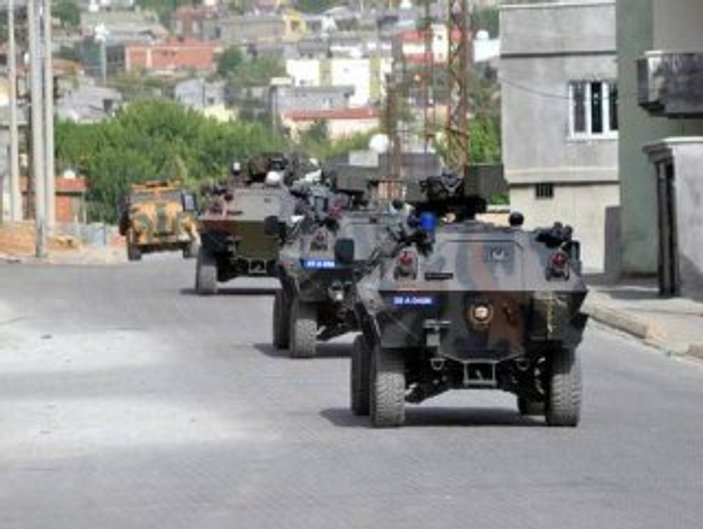 Diyarbakır'daki sokağa çıkma yasağı sona erdi